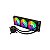 Cooler para Processador Redragon CCW-1017 Argb - Preto - Imagem 1
