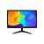 Monitor FTX M24VHDB 24" Full HD 75Hz / HDMI / VGA - Preto - Imagem 1