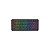 Teclado Gamer Redragon K708-RGB-Pro Flekact Pro Preto - Imagem 1