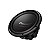 Subwoofer 12" Pioneer Série Campeã TS-W312S4 500 Watts RMS - Preto - Imagem 1
