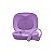 Fone de ouvido sem fio JBL Sense Lite Roxo - Imagem 1