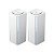 Roteador Wireless Xiaomi Mesh System AX3000 Ne (2 Peças) RD28 Banda Dupla 2402 + 574 MBPS (Wi-Fi 6) - Imagem 1