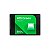SSD Western Digital 500GB Western Green 2.5" SATA 3 WDS500G5G0A 545 MB/s - Imagem 1