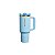 Garrafa Térmica Stanley X Messi Quencher Protour 1.18L Azul Elétrico - Imagem 1