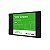 SSD HD SATA3 480GB 2,5" WD Green WDS480G3G0A - Imagem 1
