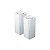 Roteador Wireless Xiaomi Sistema Mesh AX3000 Ne (2 Peças) RD28 DVB4462GL - 2976MBPS - Banda Dupla - Branco - Imagem 1