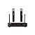 Microfone Duplo Gemini UHF-02M - Imagem 1