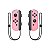 Controle para Nintendo Switch Joy-Con (L/R) - Rosa Pastel - Imagem 1