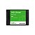SSD Western Digital WD Green, 480GB, 2.5", SATA 3, Leitura 545MB/s, Gravação 430MB/s, WDS480G3G0A - Imagem 1