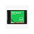 SSD 2,5" Sandisk WD Green SATA 545-450 MB/s 500 GB - (WDS500G5G0A) - Imagem 1