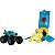 Jogo Desafiante Giratório Hot Wheels Monster Trucks Arena Smashers - Mattel HNB93 - Imagem 1