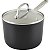 Panela Kitchenaid com tampa 19cm - 84840 (Preto Fosco) - Imagem 1