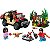 Lego Jurassic Fuga do Raptor Fora-de-Estrada - 76972 (285 Peças) - Imagem 1