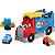Caminhão Mega Bloks Construir e Correr Fisher-Price - JFR29 - Imagem 1