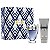 Kit Perfume Paco Rabanne Invictus EDT 100mL + Shampoo 100mL - Masculino - Imagem 1