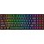 Teclado Gamer Redragon Nephrite Pro K736-PRO-M Preto - Imagem 1