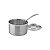 Panela com Tampa Cuisinart MCP194-20N Multiclad Pro Inox 4L - Imagem 1