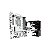 Placa Mãe Gamer Up B760M X4 Soquete LGA 1700 Chipset Intel H760 DDR4 Micro ATX - Imagem 1