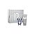 Kit Perfume Paco Rabanne Invictus Edt 100ml + Shampoo - Imagem 1