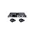 Divisor HDMI Splitter 1X2 40M Poe 1080P 60HZ IU1712PRO - Imagem 1
