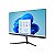 Monitor FTX M24VHDFML 24" FHD VGA/HDMI/75Hz/1ms/sem Moldura - Preto - Imagem 1