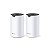 Roteador TP-Link Deco S7 Mesh AC1900 Wi-Fi Dual Band 5GHz 1300Mbps - Branco (Pacote com 2) - Imagem 1
