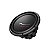Alto Falante Pio 12" TS-W312D4 1600W Bobina Dupla - Imagem 1