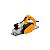 Plainadora Elétrica Cepilho 50-60HZ 90*2MM 1020W CF-WP003 - Imagem 1