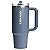 Garrafa Térmica Stanley Quencher Protour Tumbler - 10-12485-1141 (887ml) Azul Petróleo - Imagem 1