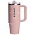 Vaso Térmico Stanley Quencher Protour Tumbler - 10-12485-1143 (887mL) Pink Dusk Stitch - Imagem 1