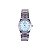 Relógio Feminino Analógico Hummer WH2-224447 Metal - Imagem 1