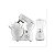 Kit Batedeira Mondial BP-03-W 220V + Liquidificador L-550-W Easy Power 220V - Imagem 1