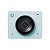 Webcam Obsbot Meet Se com Inteligência Artificial Full HD - Verde Aurora (OWB-2408-Ce) - Imagem 1