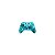 Controle Microsoft sem fio Xbox - Quebra-gelo Azul - Imagem 1