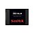SSD 2.5" Sandisk Plus 535-445 MB/s 480 GB SDSSDA-480G-G26 - Imagem 1