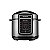 Panela de Pressão Elétrica Mondial Master Cooker PE-38 900 Watts 5 Litros 220V ~ 50/60HZ - Prata/Preta - Imagem 1