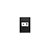 Cofre Digital Satellite A-CF5001 43L - Preto - Imagem 1