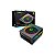 Fonte 1050W Gamemax RGB-1050 STD 80P Gold RGB Totalmente Modular Preta - Imagem 1
