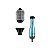 Escova Secadora Babylisspro Nano Titanium 3 Em 1 1000 W 220V - Azul Celeste - Imagem 1