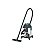 Aspirador de Pó Profissional Xion XI-VC2200PRO 220V Prata/Preto - Imagem 1