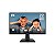 Monitor 22" MSI Pro MP225V FHD 1MS 100HZ HDMI/VGA Preto - Imagem 1