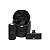 Microfone JBL Quantum Stream Wireless USB-C - Preto - Imagem 1
