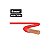 Cabo Flexsil 450/750V 1*4MM 100M Vermelho - Imagem 1