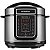 Panela de Pressão Elétrica Digital Mondial Master Cooker 5L - Preto/Inox - 220V/60Hz - Imagem 1