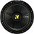 Subwoofer Kicker 12 polegadas 44CWCD124 - 600 Watts - Imagem 1