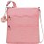 Bolsa Kipling KPK079066LZ1 Keiko - Rosa Apreciável - Imagem 1
