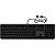 Teclado Satechi ST-KULX3C-EN Slim LX3 com Fio Preto - Imagem 1