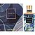 Perfume Atyab Al Marshoud Amaya Blue EDP 100mL - Unissex - Imagem 1