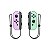 Controle Joy-Con para Nintendo Switch L e R Japão - Roxo - Imagem 1