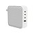 Carregador de Parede Hyperjuice HJ1002WHWWGL 100 W Gan USB-C + USB-A 4 Portas - Branco - Imagem 1